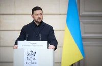 Ukraine, Pháp, Đức chỉ trích Mỹ cho phép mua dầu Nga