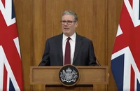 Thủ tướng Anh, chính phủ Đức lên tiếng sau khi ông Trump cảnh báo NATO nên hỗ trợ Mỹ mở eo biển Hormuz