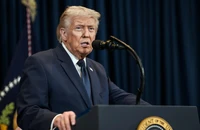 Ông Trump nói về lịch thăm Trung Quốc sắp tới