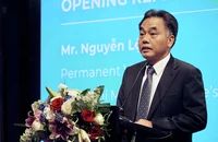 TP.HCM cùng Anh bóc tách 'chìa khóa' xây dựng trung tâm tài chính quốc tế