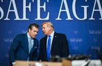 Chiến thuật 'vừa đánh vừa đàm' của ông Trump với Iran