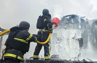 Chiến sự Nga-Ukraine ngày 2-4: Kiev lên tiếng thông tin Nga kiểm soát hoàn toàn Luhansk; Moscow cáo buộc ông Zelensky tìm cách 'câu giờ'