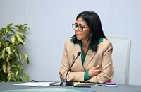 Mỹ dỡ bỏ trừng phạt đối với Tổng thống lâm thời Venezuela