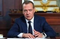 Ông Medvedev nói về một liên minh có thể thành mối đe dọa quân sự với Nga lớn hơn NATO
