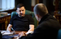 Ông Zelensky nói về tình hình tiền tuyến và thương vong kỷ lục phía Nga trong tháng 3