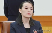 Em gái ông Kim Jong-un: Tổng thống Hàn Quốc ‘có tầm nhìn’ khi lấy làm tiếc vụ UAV bay sang Triều Tiên