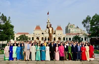 TP.HCM quyết tâm xây dựng cơ chế đột phá phát huy nguồn lực kiều bào