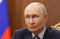 NÓNG: Ông Putin công bố lệnh ngừng bắn dịp Lễ Phục sinh