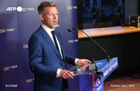Thủ tướng Hungary Viktor Orban thất bại bầu cử, khép lại 16 năm cầm quyền 