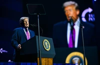 NÓNG: Ông Trump gia hạn ngừng bắn với Iran