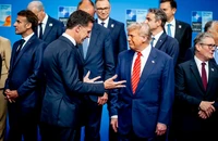 Rò rỉ tin Mỹ tính trừng phạt đồng minh NATO vì vụ Iran