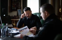 Ông Zelensky: Ukraine sẽ tiếp tục đánh sâu vào lãnh thổ Nga