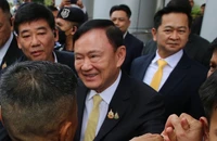 Cựu Thủ tướng Thái Lan Thaksin sắp được ra tù trước hạn