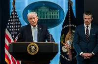 Ông Trump cân nhắc cắt giảm quân Mỹ tại Đức