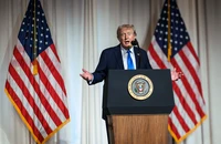 Ông Trump nêu lý lẽ ‘đồng hồ 60 ngày’ chiến sự Iran, phía Tehran cảnh báo khả năng tái bùng phát