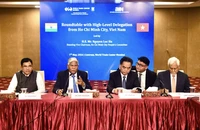 TP.HCM thiết lập quan hệ hữu nghị và hợp tác với TP Mumbai của Ấn Độ