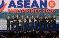 ASEAN cùng tìm ‘khiên chắn’ trước chiến sự Trung Đông