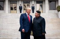 Ông Trump: Vẫn duy trì liên lạc và quan hệ ‘rất tốt đẹp’ với ông Kim Jong-un 