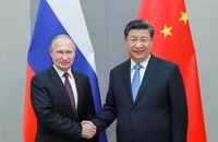 Tổng thống Putin thăm Trung Quốc và những vấn đề được mong đợi