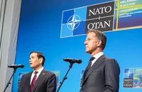 Mỹ, Đức, NATO, UAE đồng loạt lên tiếng về Hormuz; Tehran nhắn Berlin về chiến dịch quân sự của Mỹ và Israel nhằm vào Iran