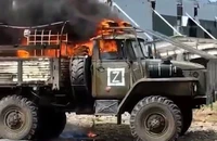 Chiến sự Nga-Ukraine 27-5: Kiev tuyên bố dùng vũ khí 'bí mật' đánh tuyến hậu cần chiến lược Nga, xác định 500 mục tiêu tại Belarus