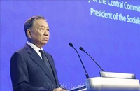 Tổng Bí thư, Chủ tịch nước Tô Lâm phát biểu tại Đối thoại Shangri-La 2026: Củng cố lòng tin, đối thoại, hợp tác vì hòa bình và ổn định
