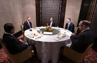 Đối thoại Shangri-La 2026: Hợp tác và cạnh tranh đan xen trong bức tranh an ninh châu Á