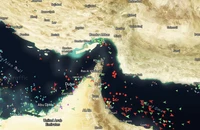 Chiến sự Trung Đông ngày 93: Mỹ nã tên lửa Hellfire vào tàu hàng trên đường tới Iran; Tehran phóng tên lửa sang căn cứ Kuwait, 5 quân nhân Mỹ bị thương