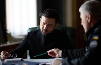 Ông Zelensky gửi bức thư dài cho ông Putin, đề nghị gặp trực tiếp
