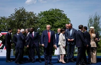 Thượng đỉnh G7 bàn các điểm nóng Ukraine và Iran, ông Trump phát tín hiệu mới