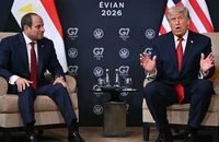 Đại sứ Israel nói về 'tin xấu' đối với Tel Aviv; Ông Trump cảnh báo sẽ tiếp tục tấn công Iran nếu…