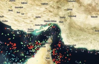 Chiến sự Trung Đông ngày 110: Iran cảnh báo Mỹ về thỏa thuận; Anh báo động về eo biển Hormuz; Giá dầu giảm mạnh