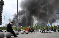 Chiến sự Nga-Ukraine 19-6: Moscow rung chuyển do đòn tập kích lớn nhất 2 năm từ Ukraine; Ông Lavrov cảnh báo xung đột trực tiếp Nga-NATO có thể dẫn đến chiến tranh hạt nhân