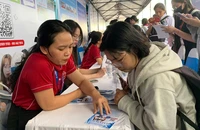 Hơn 10.000 người lao động Việt ra nước ngoài làm việc trong năm 2024