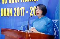 Tháo gỡ rào cản, hỗ trợ phụ nữ khởi nghiệp thành công