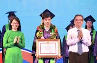 TP.HCM: Vinh danh 88 thủ khoa xuất sắc năm 2024