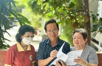 Gần 1,2 triệu người cao tuổi không có lương hưu sắp được nhận trợ cấp