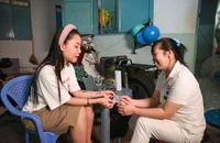 Thành đoàn TP.HCM chung tay hỗ trợ đưa 2.000 công nhân khó khăn về quê đón Tết