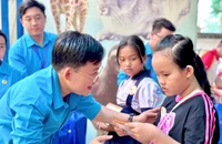 Ấm áp, nghĩa tình 'Tết cho em' năm 2025