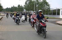 TP.HCM: Hơn 85% công nhân, người lao động đã trở lại làm việc sau Tết