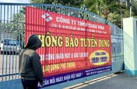 Sau Tết, nhiều doanh nghiệp treo thưởng để thu hút người lao động 