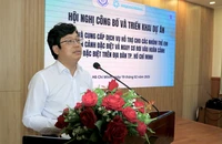 Triển khai dự án 8,5 tỉ đồng hỗ trợ trẻ em có hoàn cảnh đặc biệt