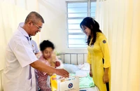 Bồ Công Anh: Mô hình giúp phụ nữ, trẻ em bị xâm hại có 1 'trang mới cuộc đời'