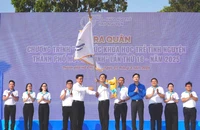 Hơn 20 tỉ đồng thực hiện nhiều công trình trong Tháng Thanh niên 2025