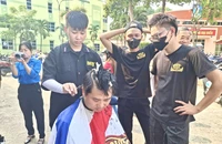 Trao 200 phần quà cho người lao động có hoàn cảnh khó khăn