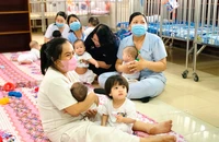 Tri ân những người cống hiến thầm lặng trong công tác xã hội