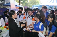 TP.HCM: Hơn 700 người lao động hưởng trợ cấp thất nghiệp được hỗ trợ học nghề