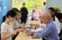 Số người xin hưởng trợ cấp thất nghiệp trong 3 tháng đầu 2025 năm giảm 