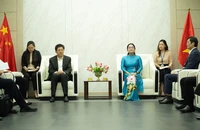 Thanh niên Việt – Trung chia sẻ kinh nghiệm đổi mới hoạt động