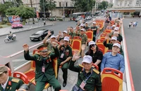 Những người làm nên Đại thắng mùa Xuân 1975: 'Tự hào khi thấy thành phố đã thay da đổi thịt!'